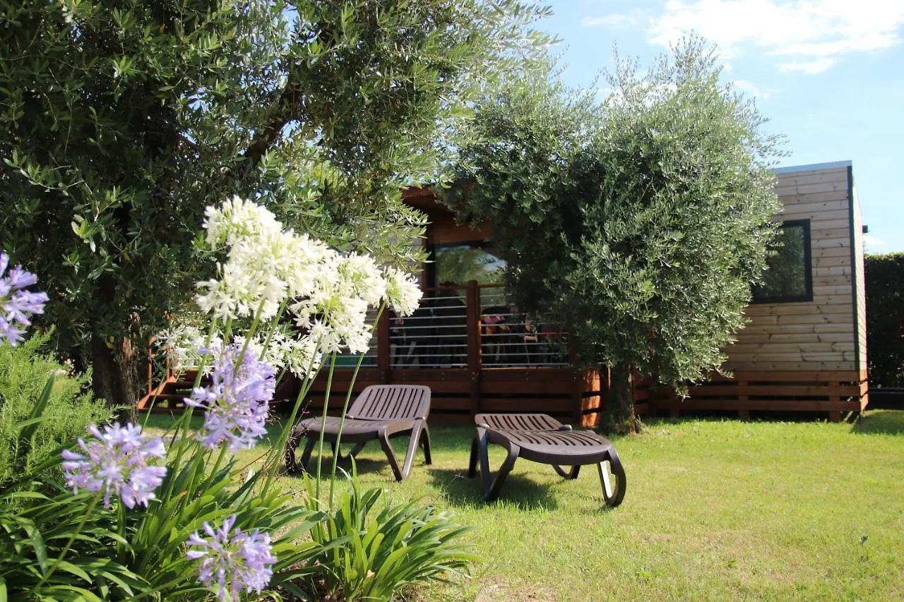 Fornella Camping & Wellness Family Resort San Felice del Benaco Italy
