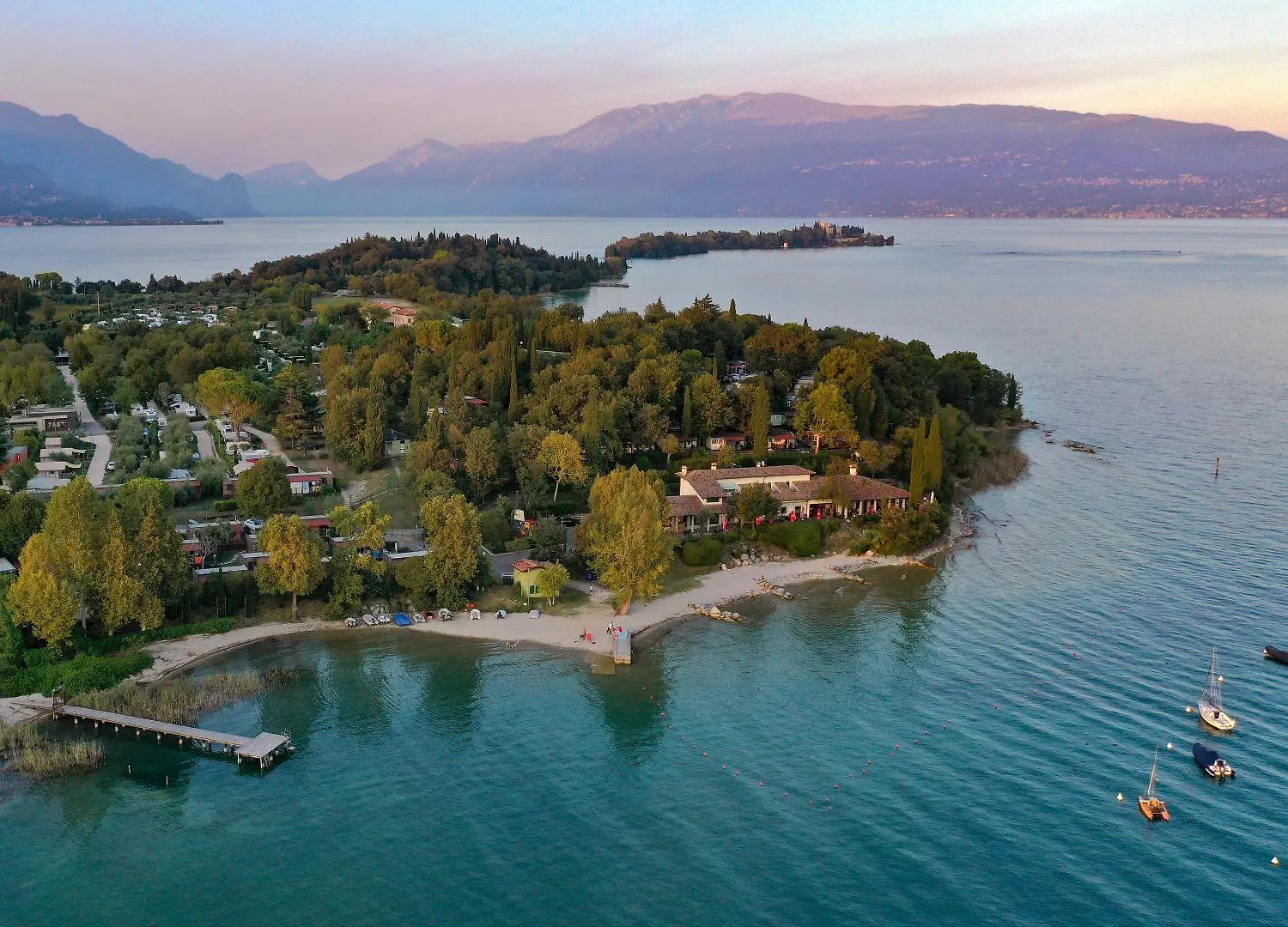 Fornella Camping & Wellness Family Resort San Felice del Benaco