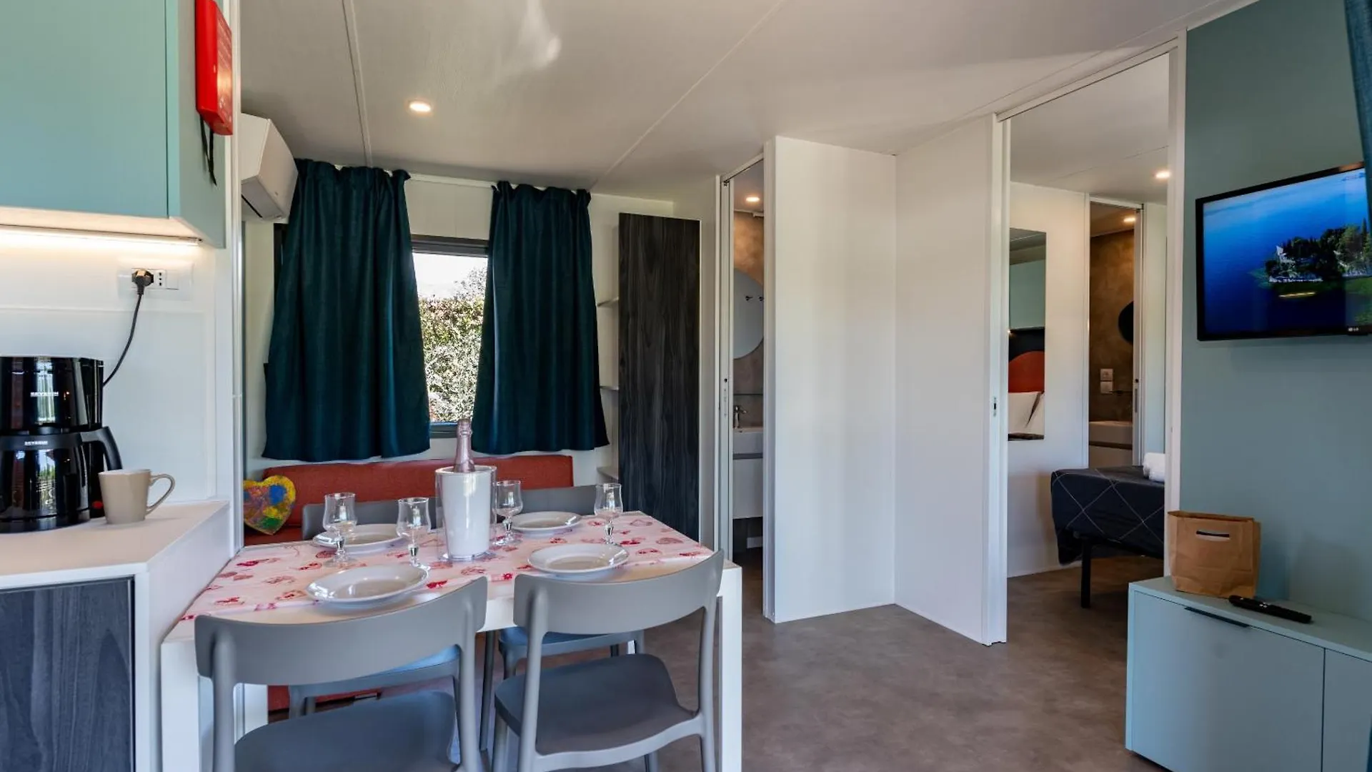 Campsite Fornella Camping & Wellness Family Resort San Felice del Benaco