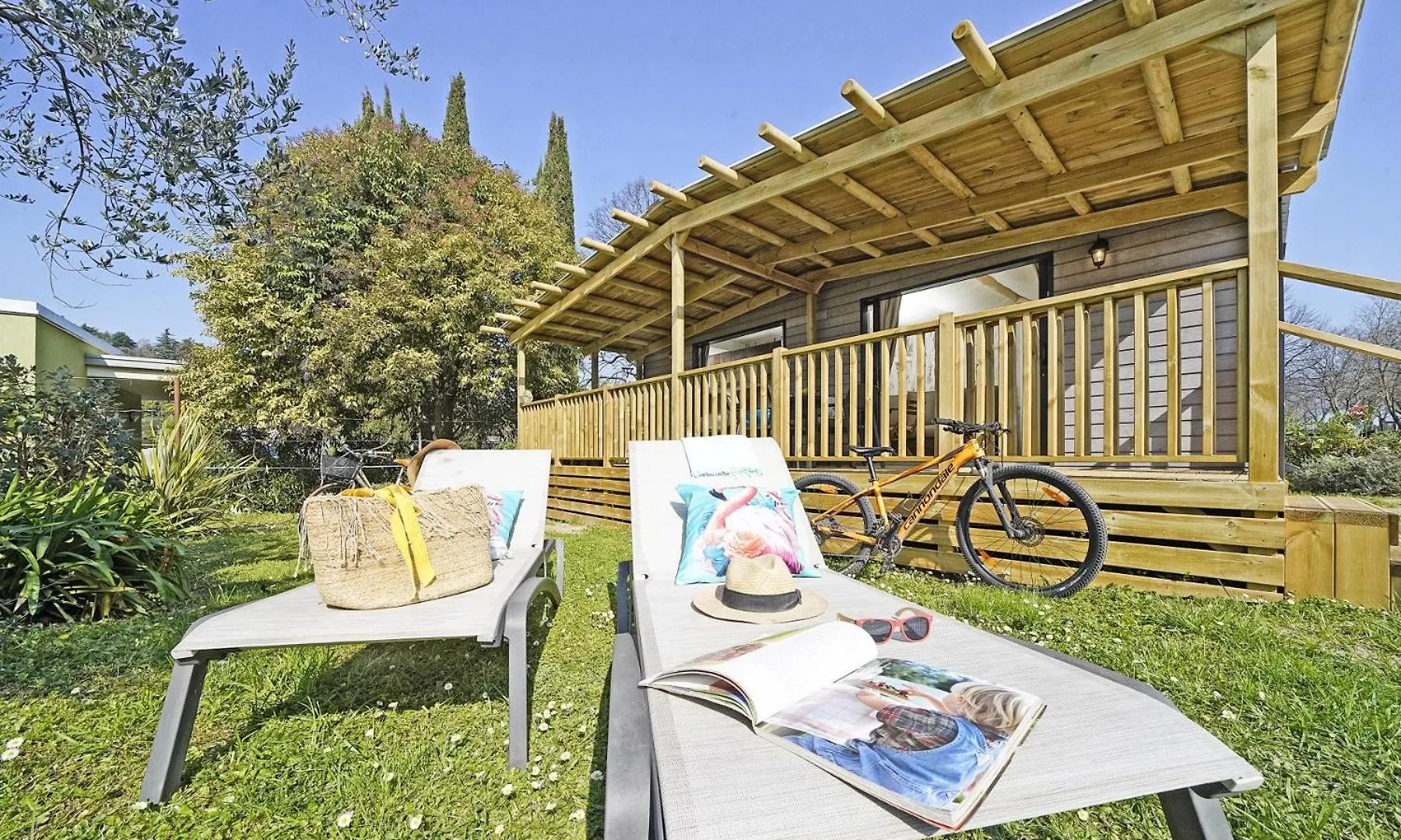 Fornella Camping & Wellness Family Resort San Felice del Benaco Campsite