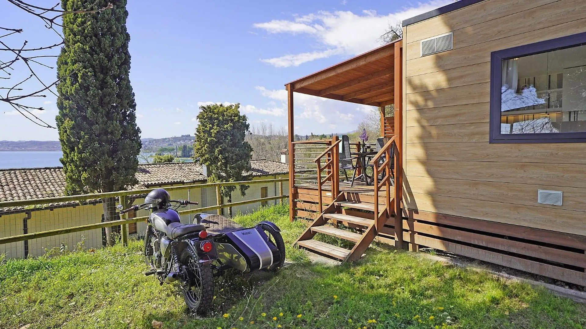 Fornella Camping & Wellness Family Resort San Felice del Benaco 0*,  Italy
