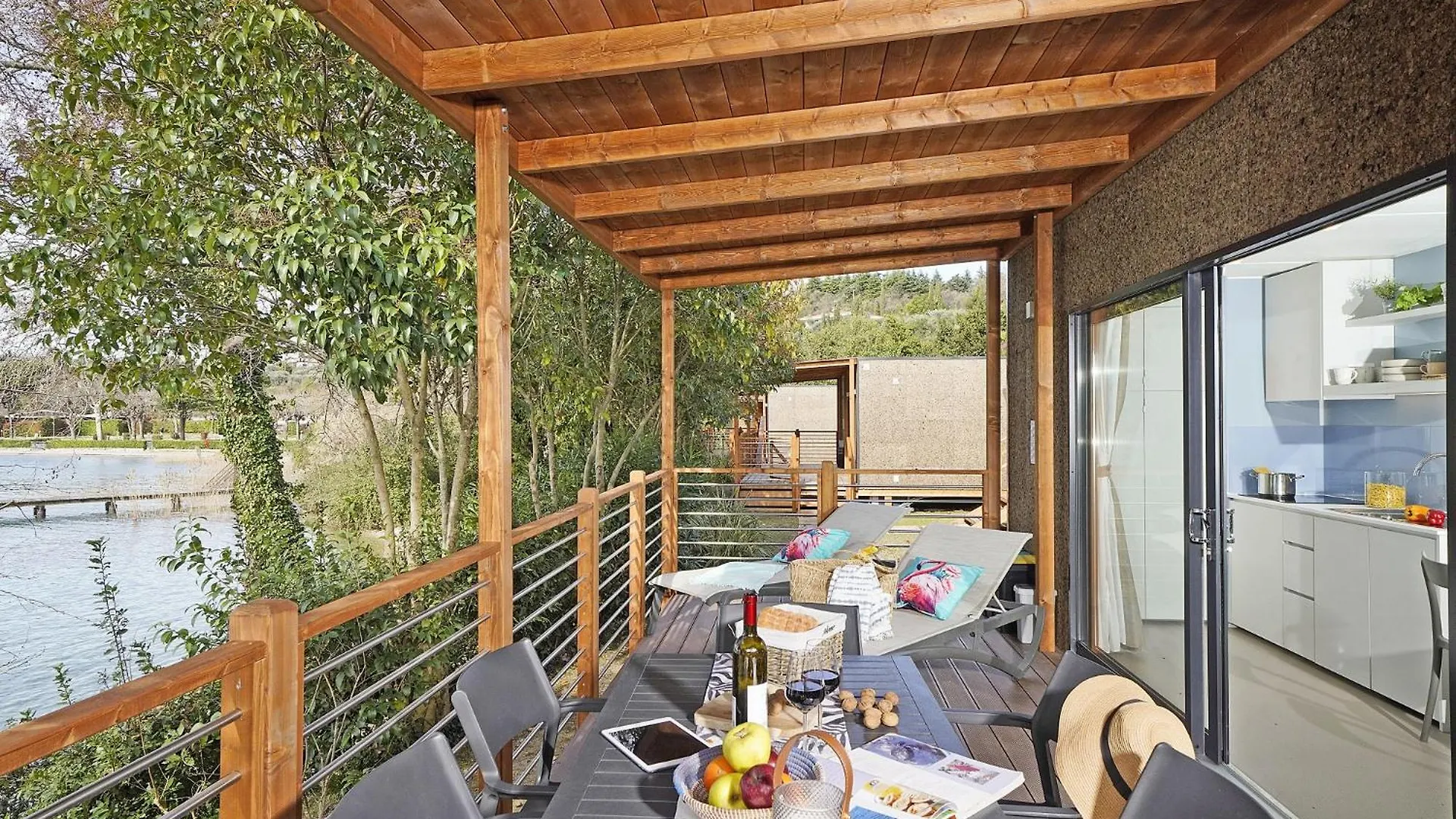 Campsite Fornella Camping & Wellness Family Resort San Felice del Benaco