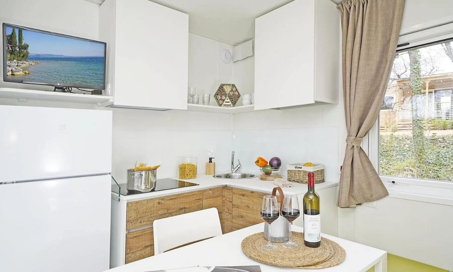 Fornella Camping & Wellness Family Resort San Felice del Benaco Campsite
