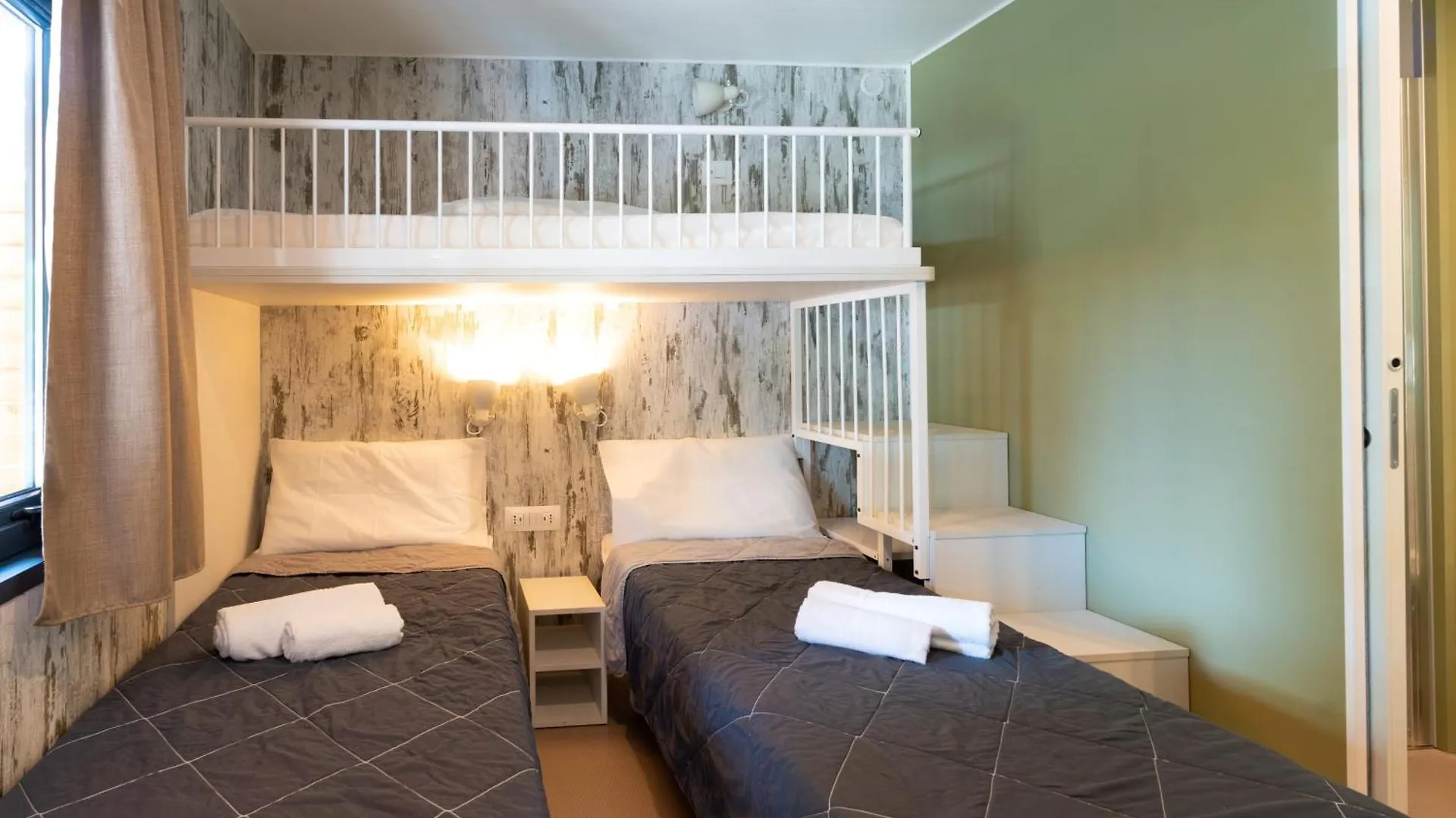 Fornella Camping & Wellness Family Resort San Felice del Benaco Italy