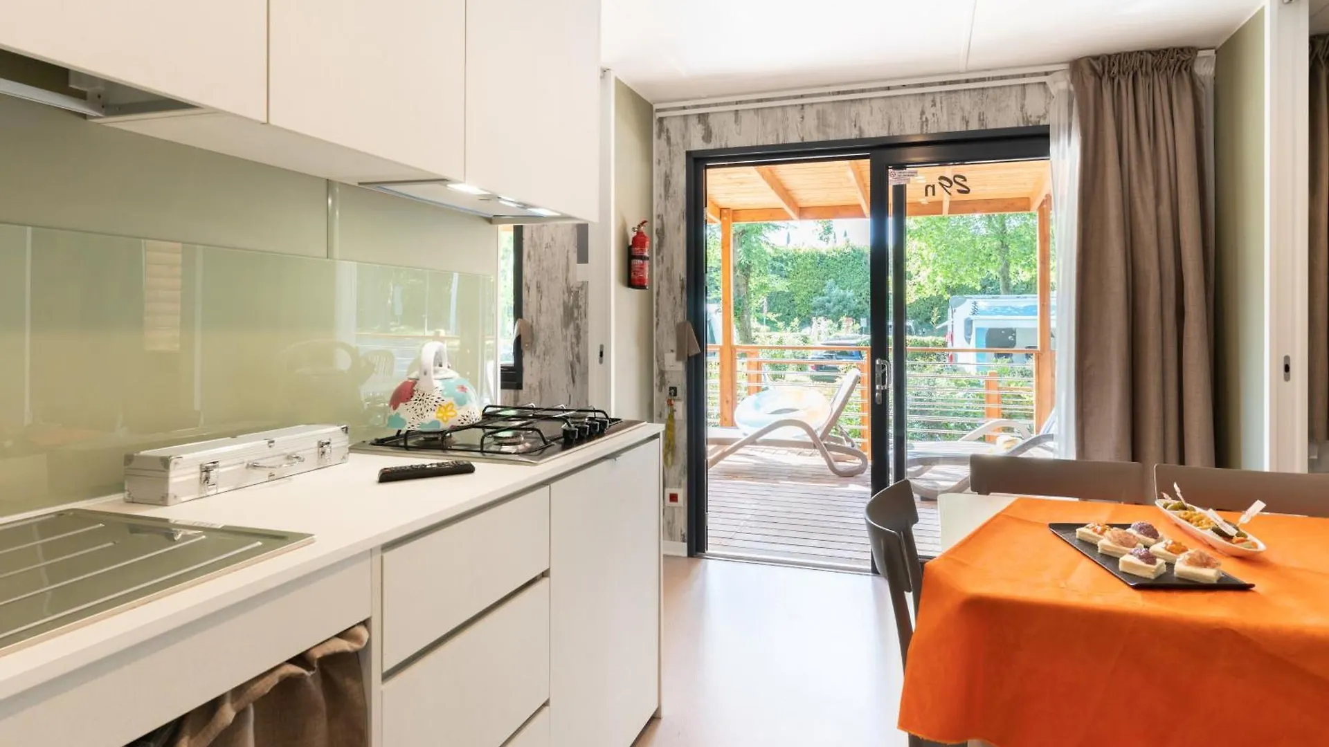 Campsite Fornella Camping & Wellness Family Resort San Felice del Benaco
