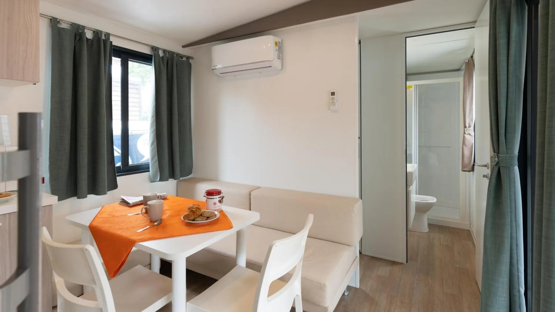 Fornella Camping & Wellness Family Resort San Felice del Benaco Italy