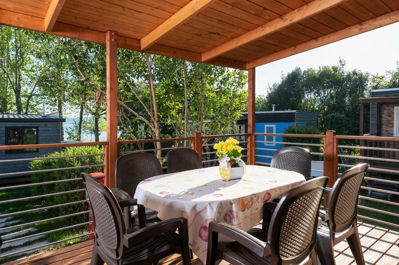 Campsite Fornella Camping & Wellness Family Resort San Felice del Benaco