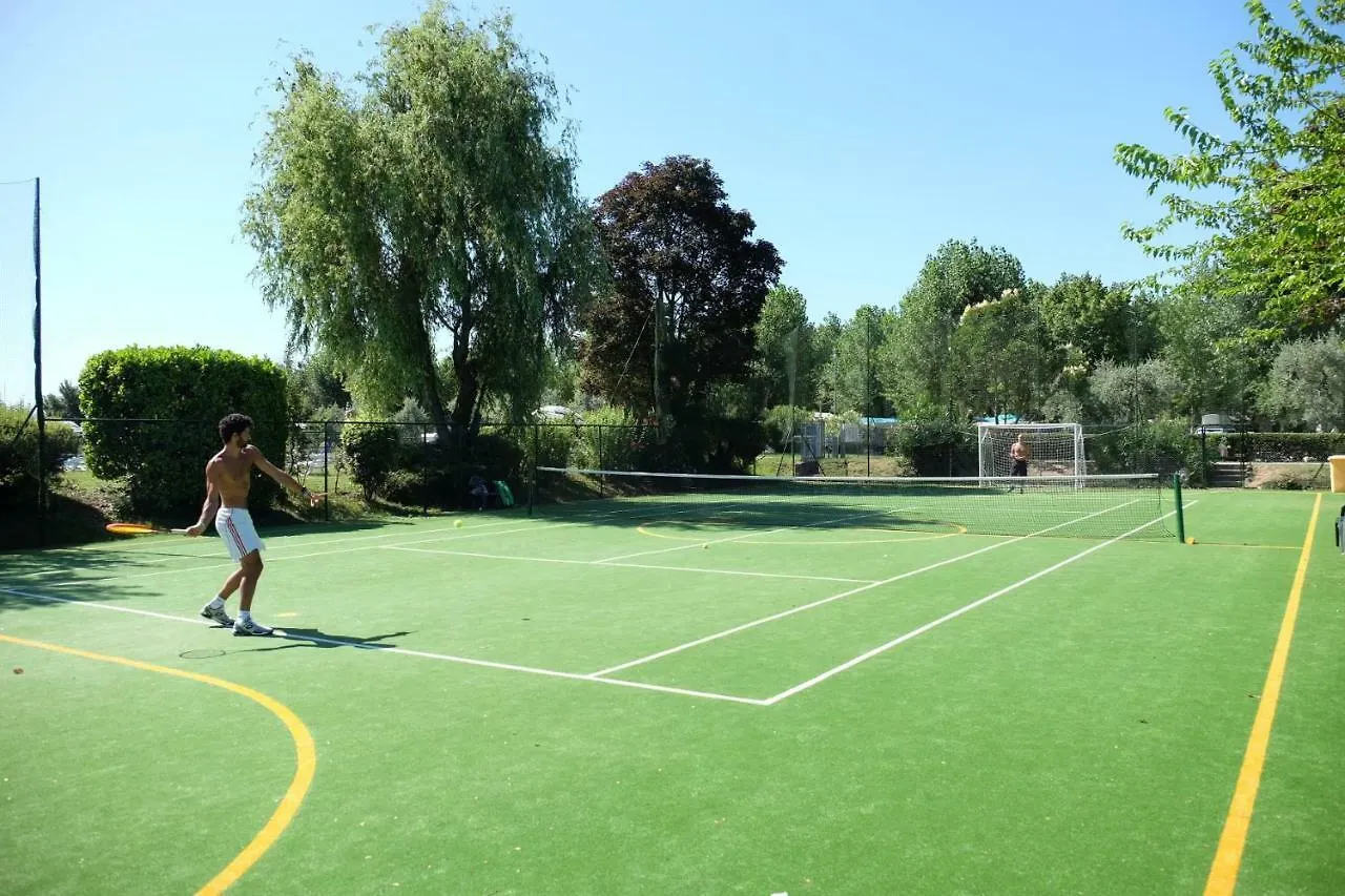 Fornella Camping & Wellness Family Resort San Felice del Benaco