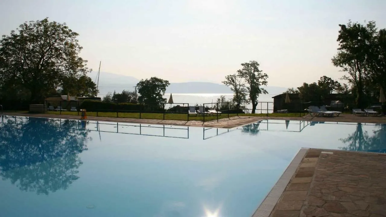Fornella Camping & Wellness Family Resort San Felice del Benaco Campsite