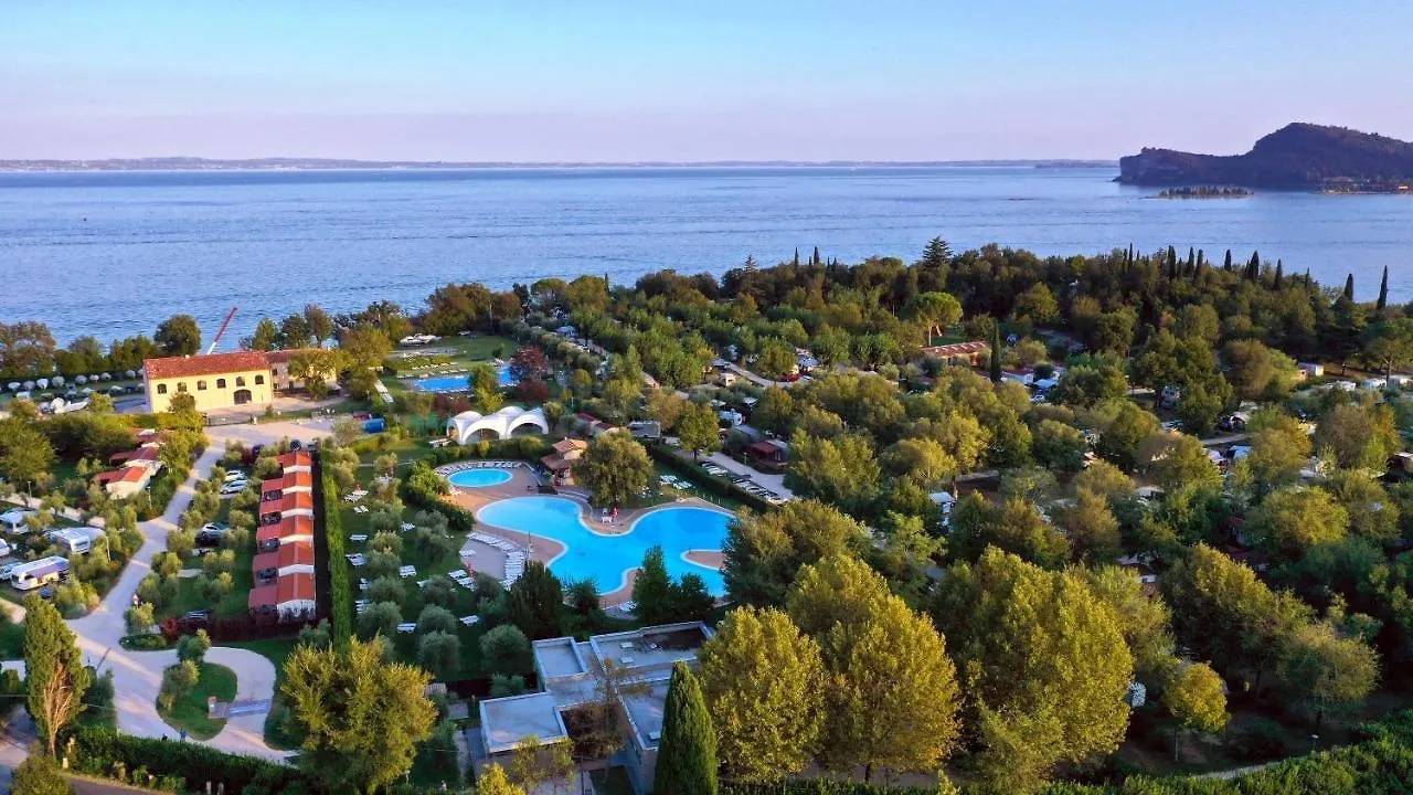 Fornella Camping & Wellness Family Resort San Felice del Benaco Italy