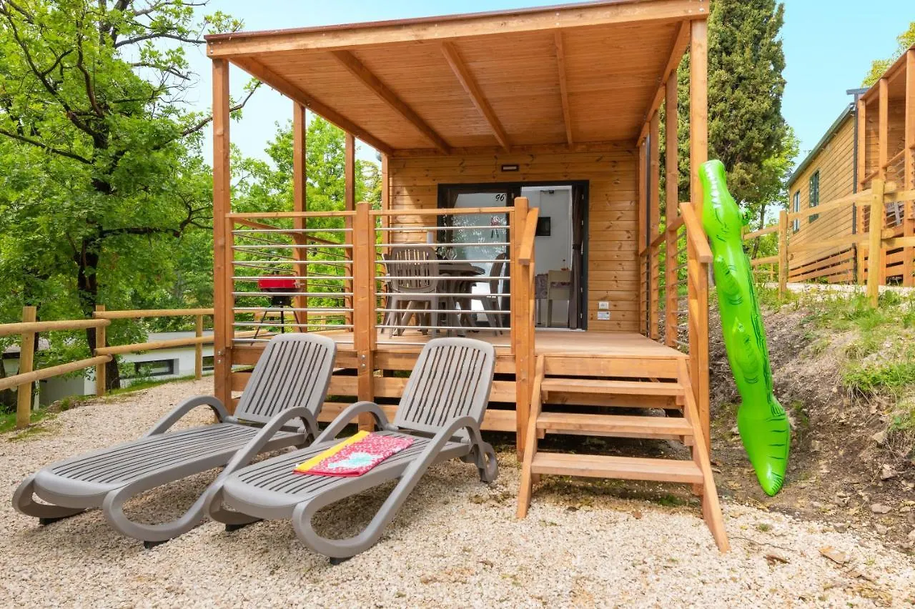 Fornella Camping & Wellness Family Resort San Felice del Benaco 0*,  Włochy
