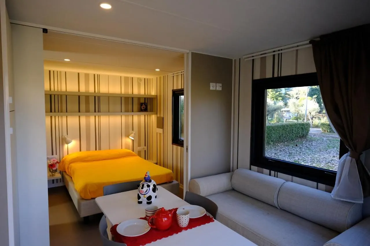 Campingplatz Fornella Camping & Wellness Family Resort San Felice del Benaco
