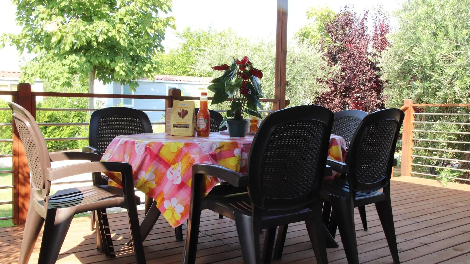 Campsite Fornella Camping & Wellness Family Resort San Felice del Benaco