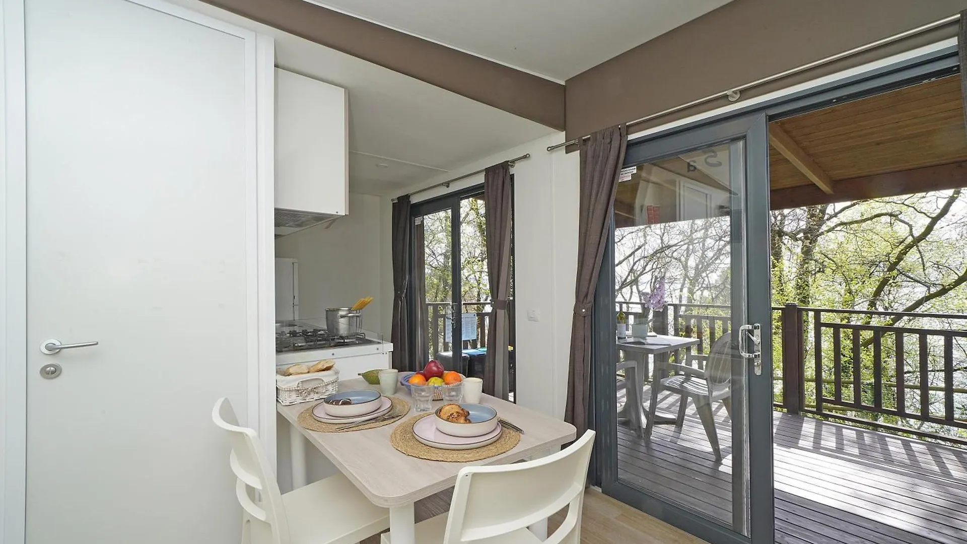 Campsite Fornella Camping & Wellness Family Resort San Felice del Benaco