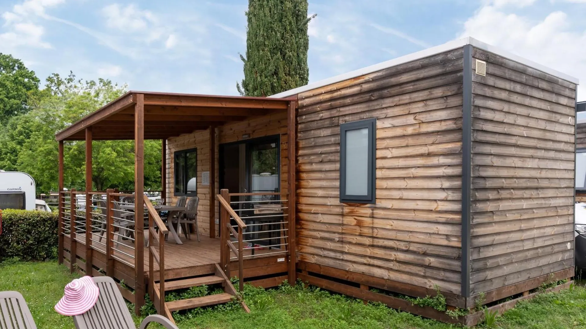 Campsite Fornella Camping & Wellness Family Resort San Felice del Benaco