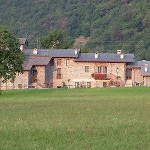 Bauernhof Le Dei Baff, Morbegno