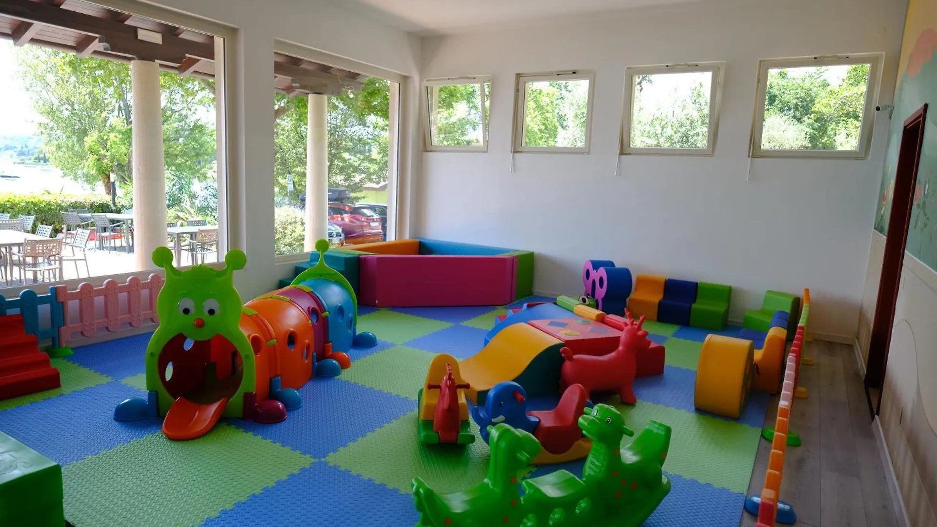 Fornella Camping&Wellness family resort San Felice del Benaco 0*,