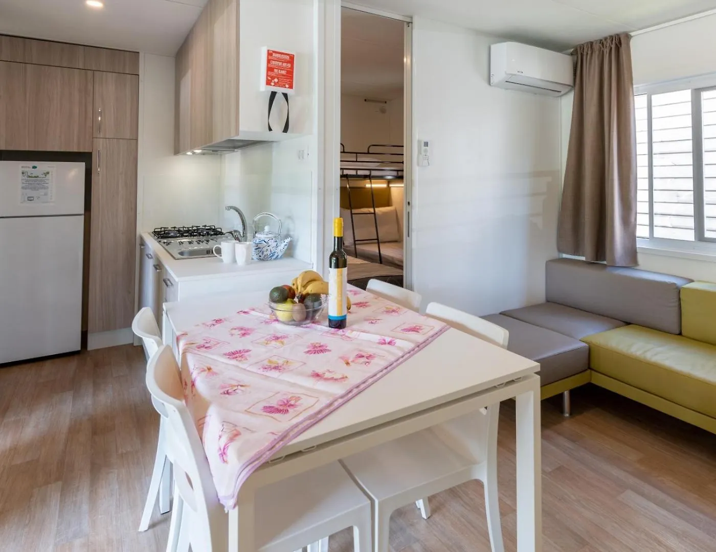 Campeggio Fornella Camping&Wellness family resort San Felice del Benaco