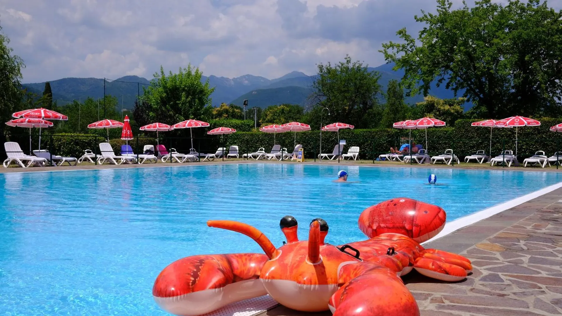 Fornella Camping&Wellness family resort San Felice del Benaco Italia