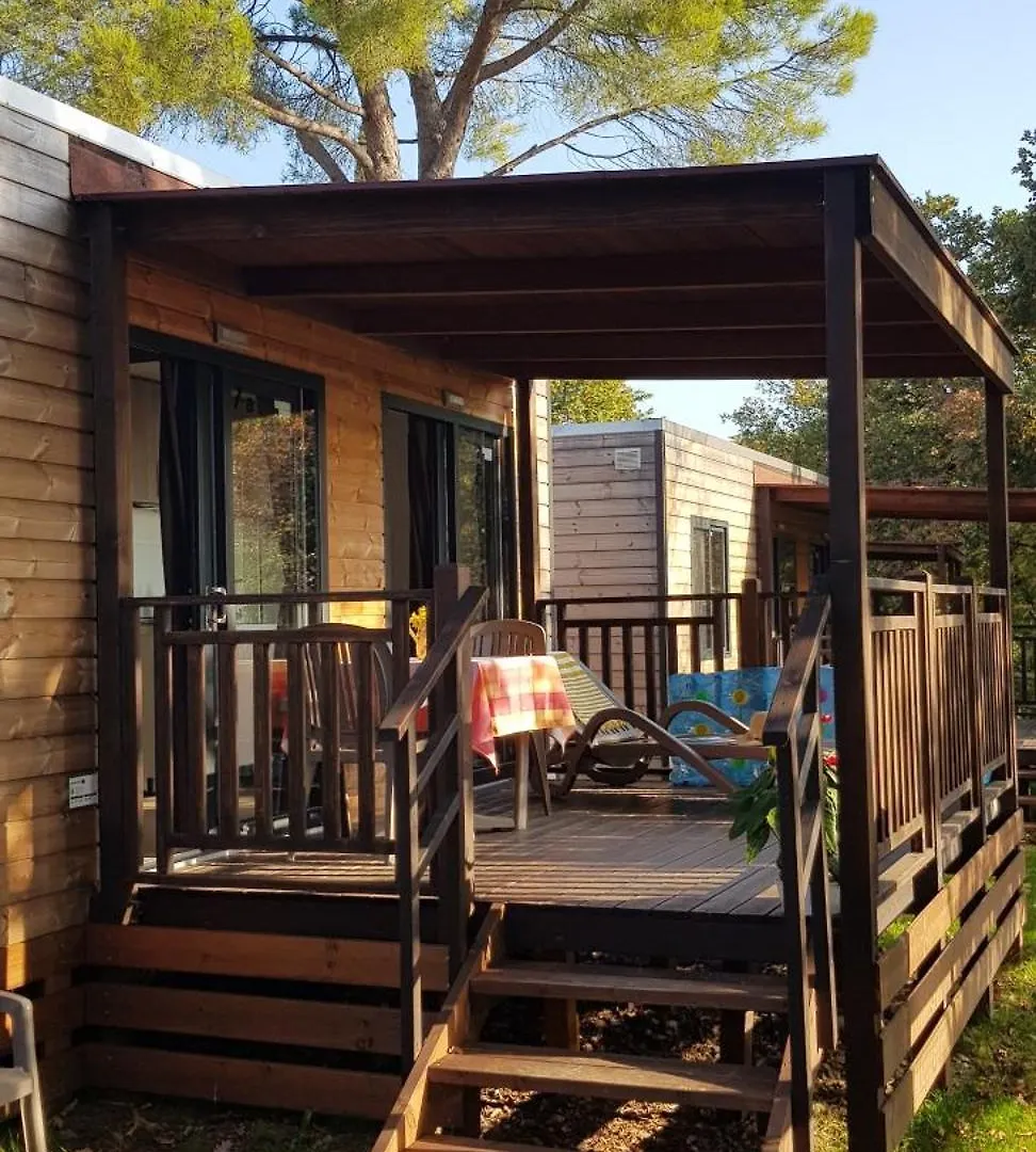 Fornella Camping&Wellness family resort San Felice del Benaco Campeggio