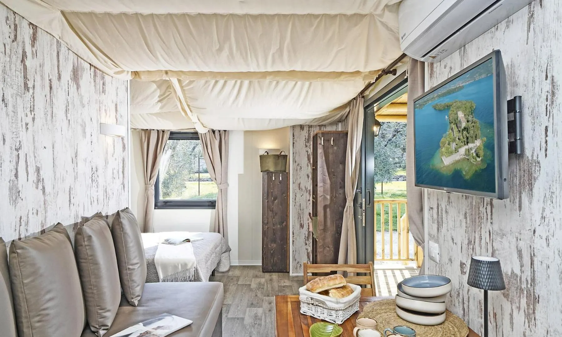 Fornella Camping&Wellness family resort San Felice del Benaco 0*,