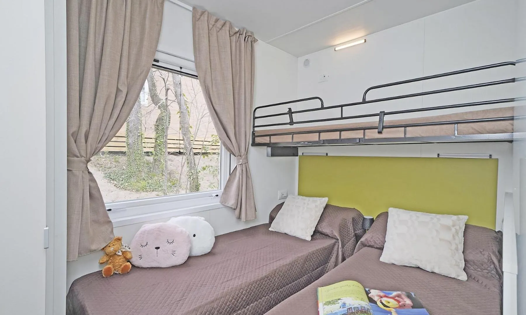 Fornella Camping&Wellness family resort San Felice del Benaco Campeggio