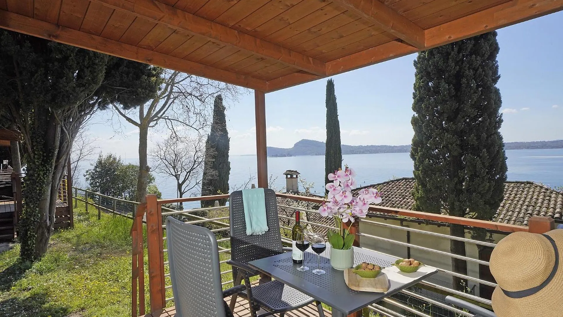 Campeggio Fornella Camping&Wellness family resort San Felice del Benaco Italia