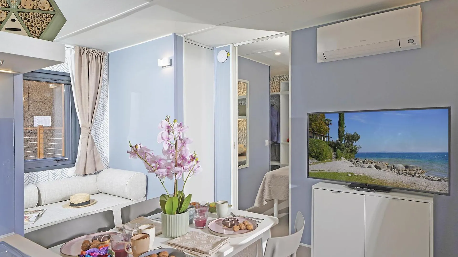 Campeggio Fornella Camping&Wellness family resort San Felice del Benaco
