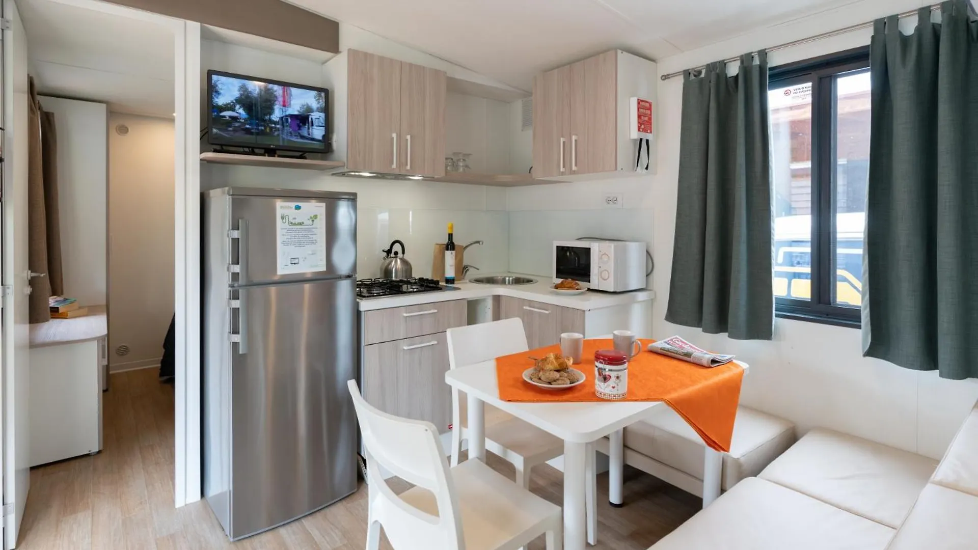 Fornella Camping&Wellness family resort San Felice del Benaco 0*,  Italia