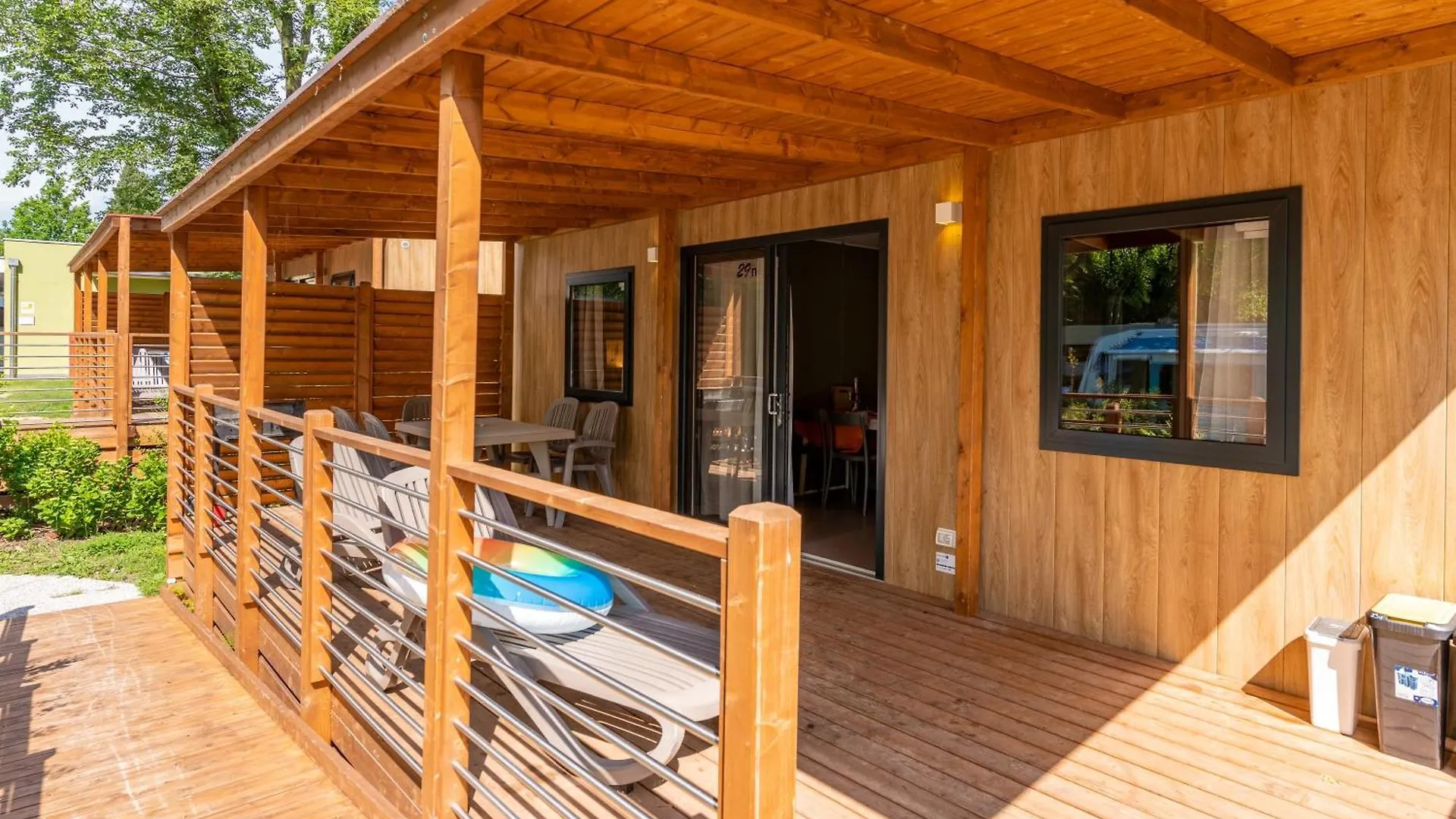 Fornella Camping&Wellness family resort San Felice del Benaco Campeggio