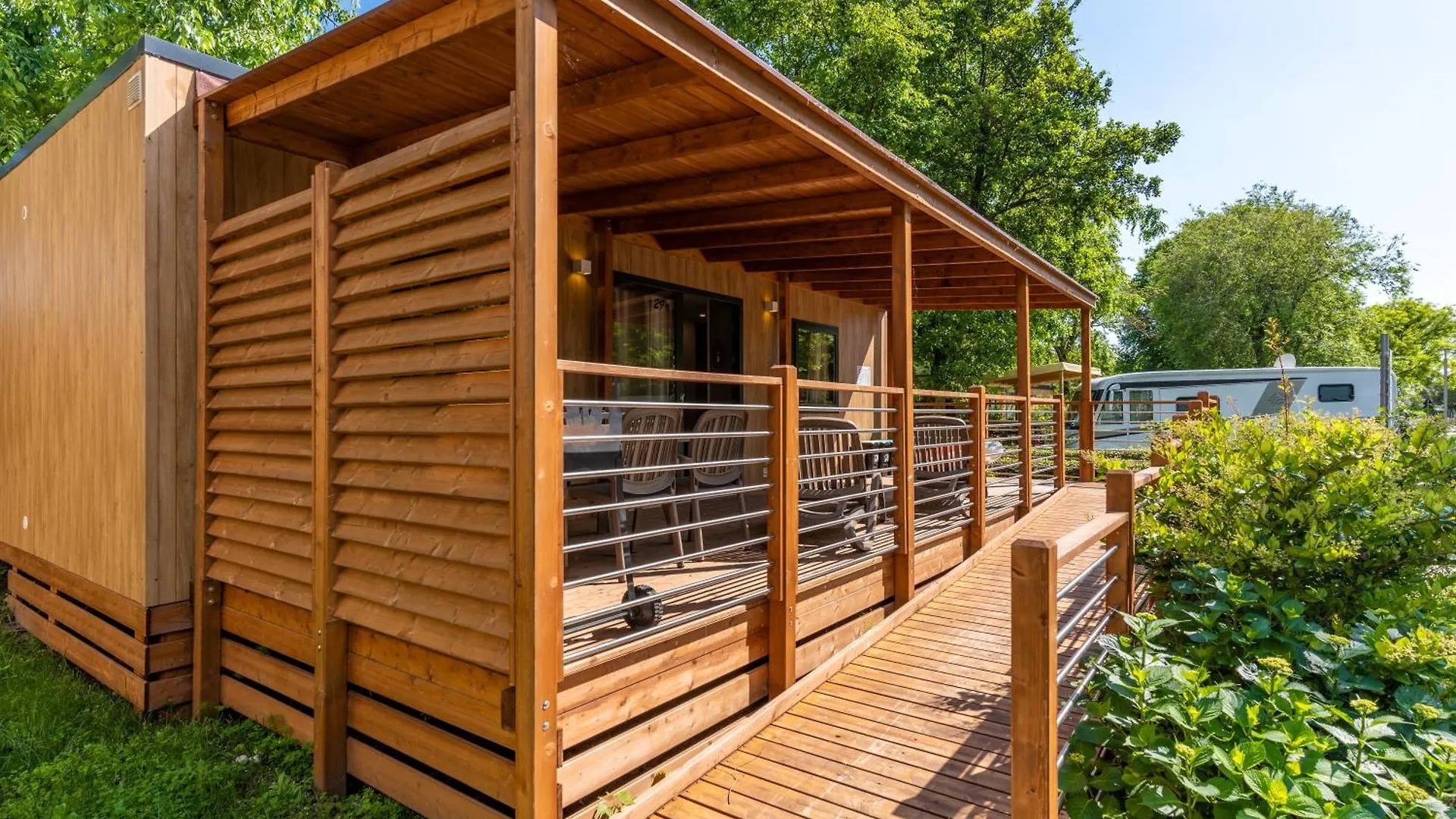 Campeggio Fornella Camping&Wellness family resort San Felice del Benaco Italia