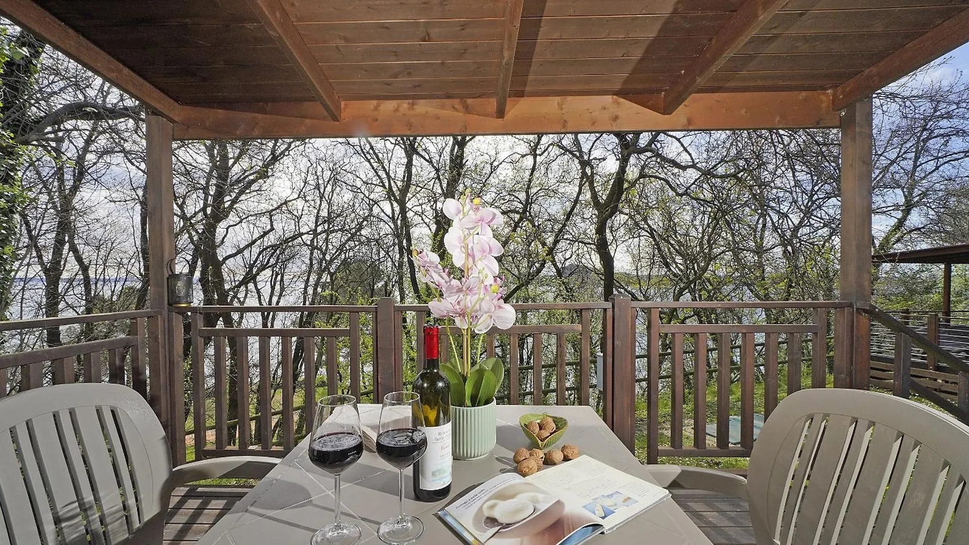 Fornella Camping&Wellness family resort San Felice del Benaco Campeggio