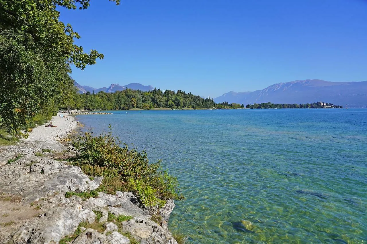 Fornella Camping&Wellness family resort San Felice del Benaco Campeggio