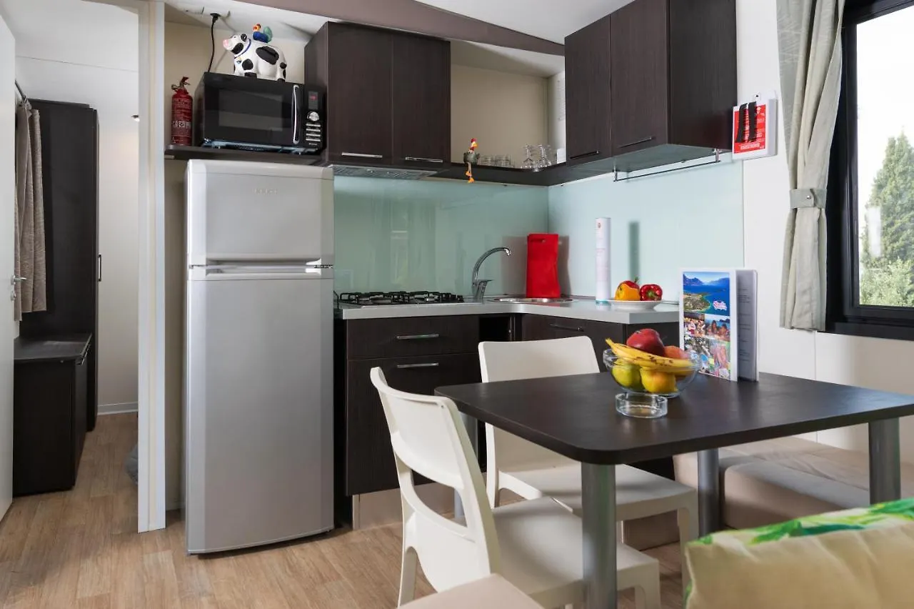Fornella Camping & Wellness Family Resort San Felice del Benaco Włochy